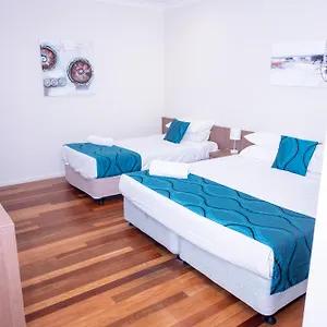 The Australian Motel